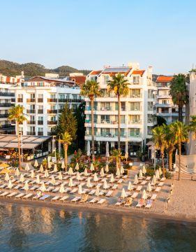 BEGONVILLE BEACH MARMARIS (Adult Only)