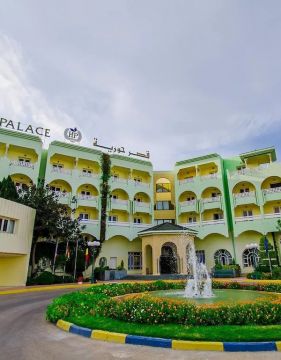 HOURIA PALACE