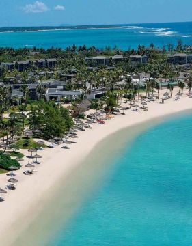 LONG BEACH A SUN RESORT