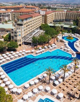 SELECTUM FAMILY RESORT SIDE