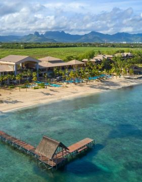 LE MERIDIEN ILE MAURICE
