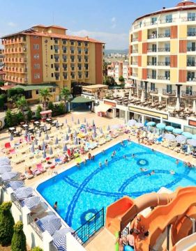 ARABELLA WORLD HOTEL