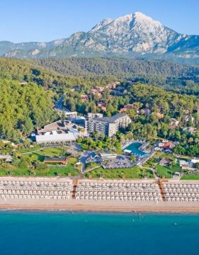 MÖVENPİCK RESORT ANTALYA TEKIROVA