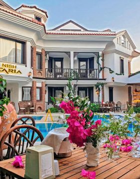 NISH CARIA BOUTIQUE HOTEL