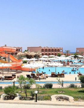 THE THREE CORNERS HAPPY LIFE BEACH RESORT