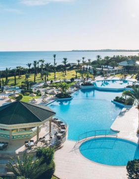 IBEROSTAR SELECTION ROYAL EL MANSOUR
