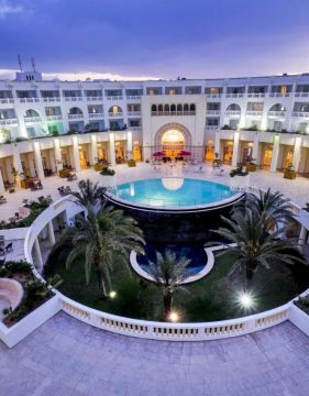 MEDINA SOLARIA & THALASSO