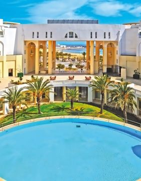 MEDINA SOLARIA & THALASSO