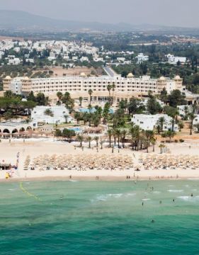 STEIGENBERGER MARHABA THALASSO