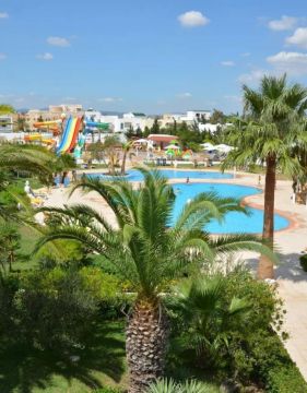 ZODIAC HOTEL & AQUA PARK