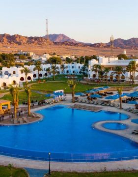 SAFIR DAHAB RESORT