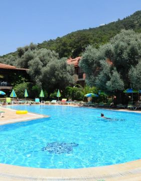 OZ KATRE HOTEL