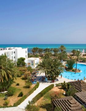 GOLF BEACH & THALASSO