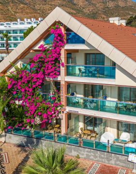 ORSMARIS BOUTIQUE HOTEL