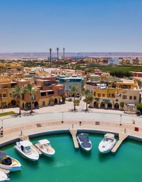 TURTLE'S INN EL GOUNA