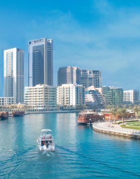 THE FIRST COLLECTION DUBAI MARINA