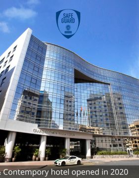 GRAND COSMOPOLITAN HOTEL