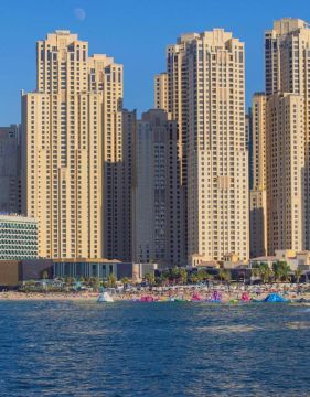 HILTON DUBAI THE WALK