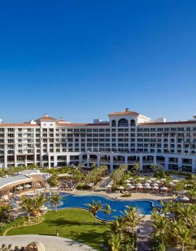 WALDORF ASTORIA DUBAI PALM JUMEIRAH