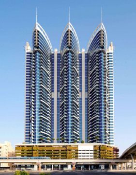 NOVOTEL DUBAI AL BARSHA