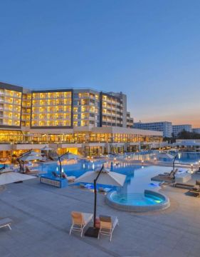 HILTON SKANES MONASTIR BEACH RESORT