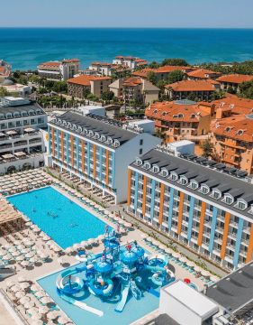 ARCANUS TRENDLINE RESORT Side