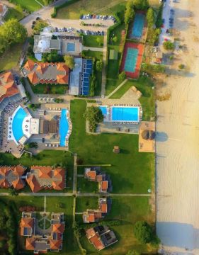 DION PALACE RESORT & SPA HOTEL
