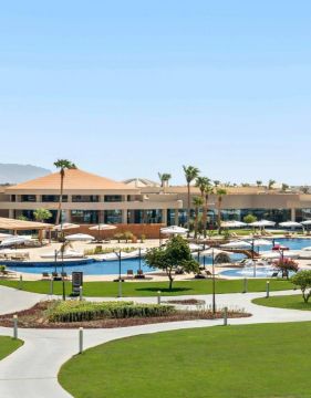 PICKALBATROS LUXURY SUITES RESORT (EX. RIXOS GOLF VILLAS)