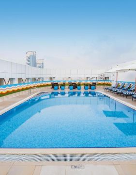GRAND EXCELSIOR HOTEL BUR DUBAI