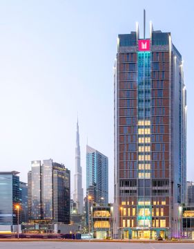 GRAND MILLENNIUM BUSINESS BAY