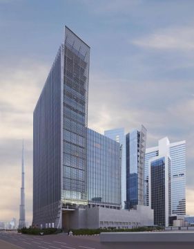 ANANTARA DOWNTOWN DUBAI