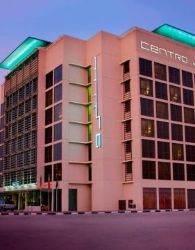 CENTRO BARSHA DUBAI