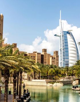 HOLIDAY INN EXPRESS DUBAI INTERNET CITY