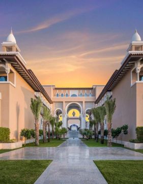 RIXOS PREMIUM SAADIYAT ISLAND