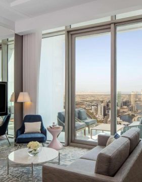 SLS DUBAI HOTEL & RESIDENCE