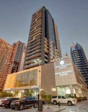 ROYAL REGENCY SUITE DUBAI MARINA