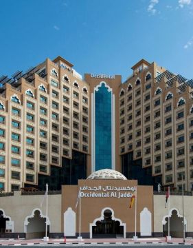 OCCIDENTAL AL JADDAF