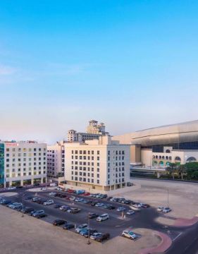 HILTON GARDEN INN MALL OF THE EMIRATES