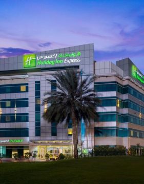 HOLIDAY INN EXPRESS DUBAI AIRPORT