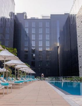 IBIS STYLES DUBAI AIRPORT HOTEL