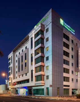 HOLIDAY INN EXPRESS DUBAI - JUMEIRAH