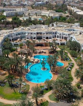 ODYSSEE RESORT THALASSO & SPA