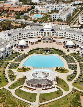 GOLDEN TULIP TAJ SULTAN