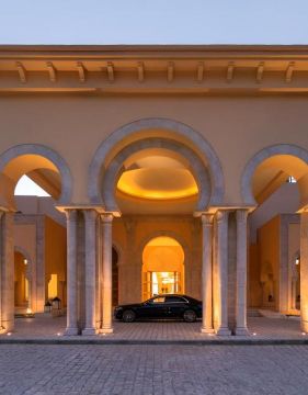 ROYAL TULIP KORBUS BAY THALASSO AND SPRINGS