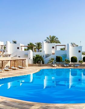 SHARM CLUB BEACH RESORT