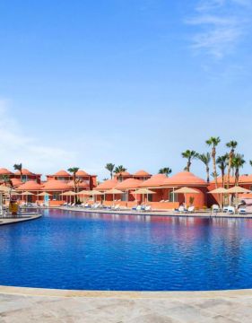PICKALBATROS LAGUNA CLUB RESORT SHARM