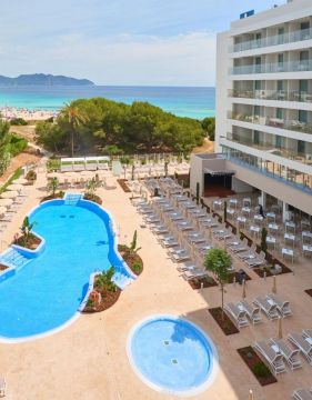 HIPOTELS BAHIA CALA MILLOR - Adults Only