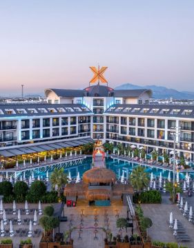THE X BELEK