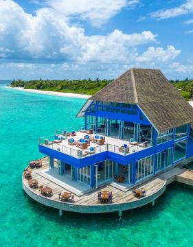 IFURU ISLAND MALDIVES