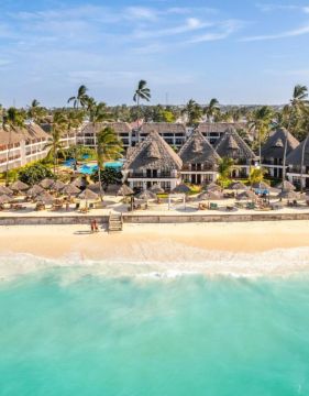 NUNGWI BEACH RESORT BY TURACO